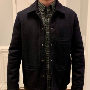 Wallace & Barnes skiff jacket with Thinsulate®